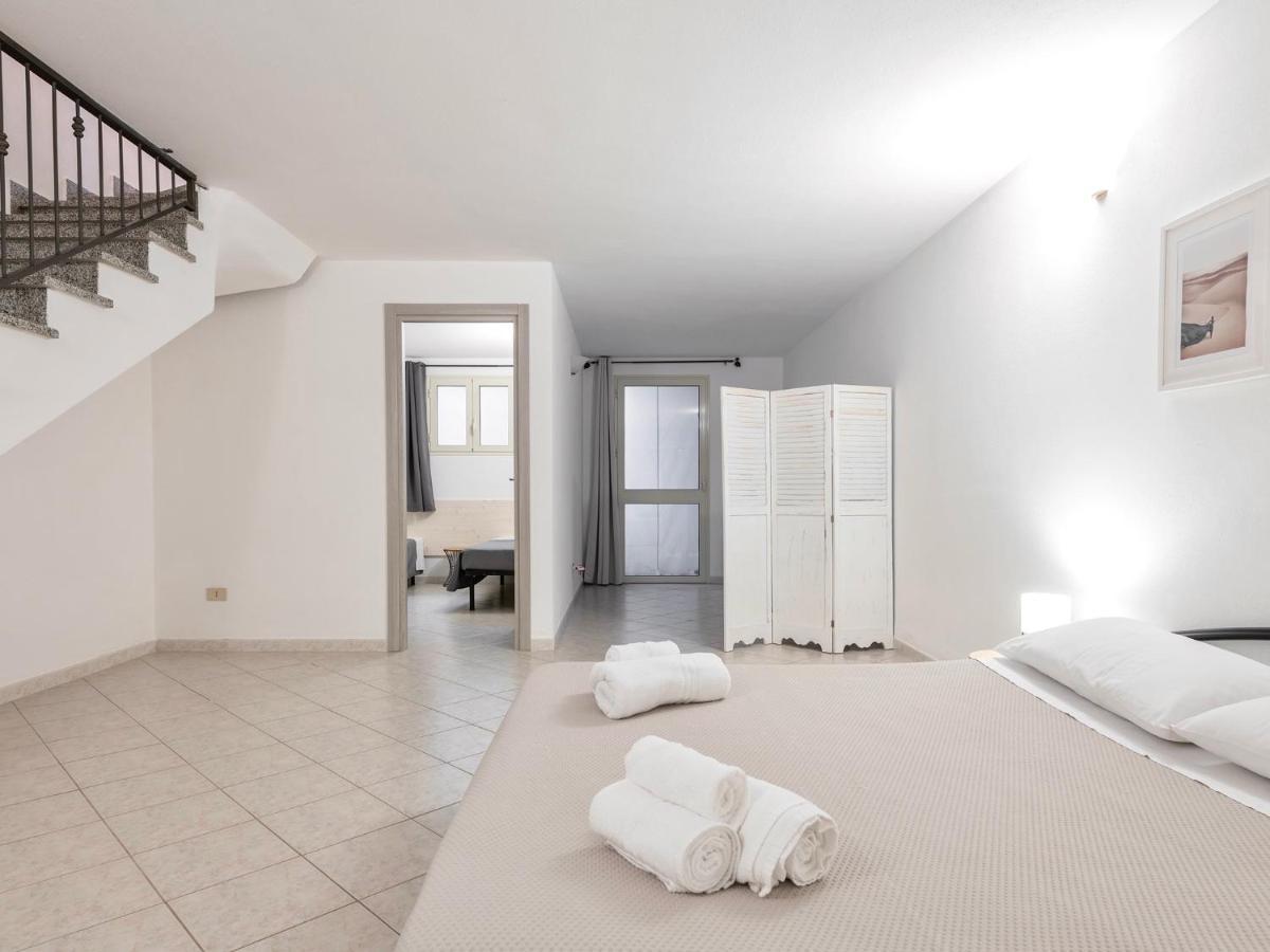 Villa A Casa Di Luca à Pula Extérieur photo